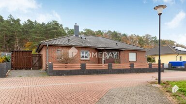 Bungalow zum Kauf 249.000 € 4 Zimmer 121,2 m² 840 m² Grundstück Emmerstedt Helmstedt 38350