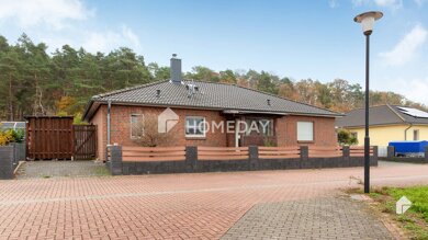 Bungalow zum Kauf 249.000 € 4 Zimmer 121,2 m² 840 m² Grundstück Emmerstedt Helmstedt 38350