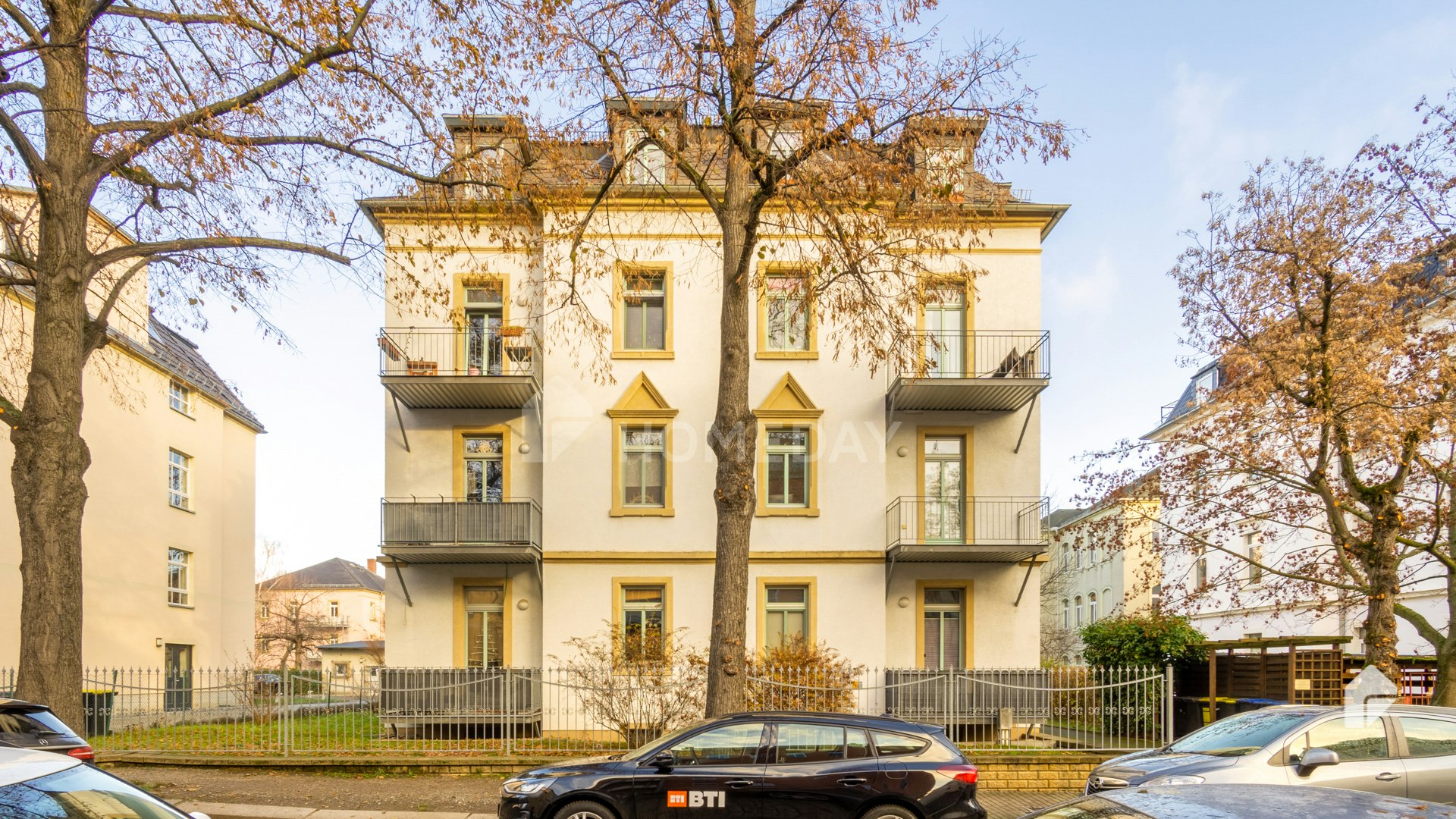 Wohnung zum Kauf 139.000 € 3 Zimmer 56 m²<br/>Wohnfläche 2. Stock<br/>Geschoss Cotta (Weidentalstr.-West) Dresden 01157