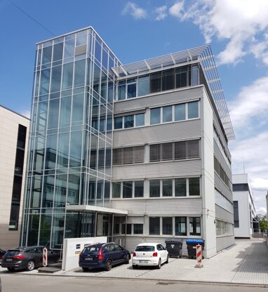 Bürogebäude zur Miete Provisionsfrei 705 m² Bürofläche teilbar von 350 m² bis 705 m² Echterdingen Leinfelden-Echterdingen 70771
