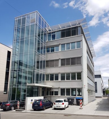 Bürogebäude zur Miete provisionsfrei 705 m² Bürofläche teilbar von 350 m² bis 705 m² Echterdingen Leinfelden-Echterdingen 70771