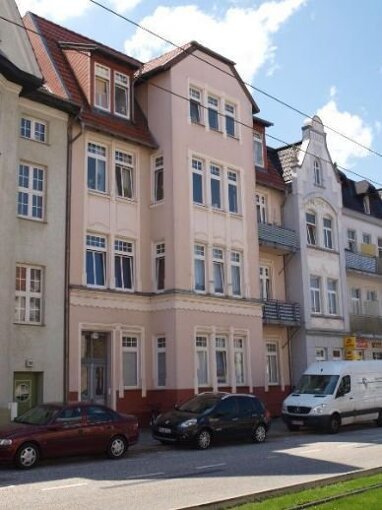 Wohnung zur Miete 720 € 5 Zimmer 120 m² 3. Geschoss Lübecker-Straße 190 Weststadt Schwerin 19059
