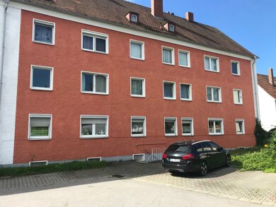 Wohnung zur Miete 500 € 3 Zimmer 67 m² 2. Geschoss frei ab 01.04.2025 Goethestr. 1 Schwandorf Schwandorf 92421