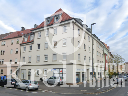 Mehrfamilienhaus zum Kauf 2.100.000 € 30 Zimmer 1.011 m² 830 m² Grundstück Schweinfurt 97421