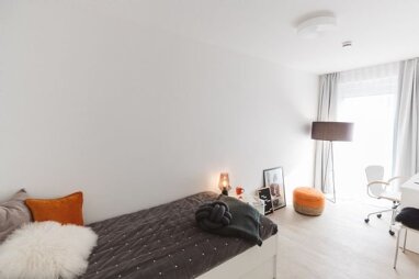 Apartment zur Miete 365 € 1 Zimmer 25 m² 1. Geschoss Merziger Straße 19 a/b Derendorf Düsseldorf 40476