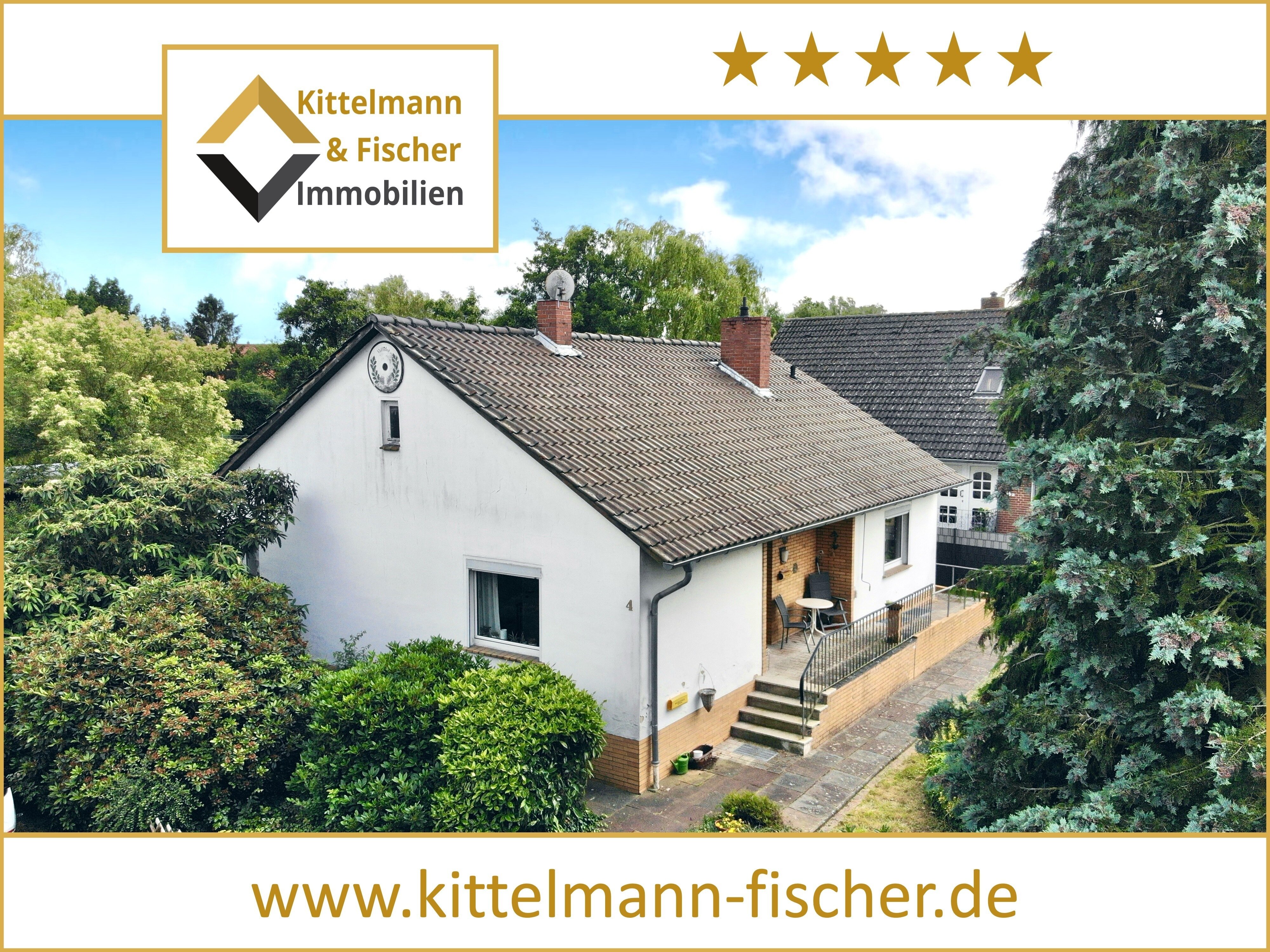 Einfamilienhaus zum Kauf 199.000 € 4 Zimmer 101 m²<br/>Wohnfläche 589 m²<br/>Grundstück Hillerse Hillerse 38543