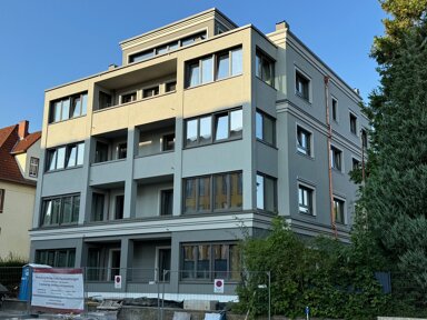 Wohnung zur Miete 1.595 € 4 Zimmer 110 m² 2. Geschoss Alfred-Dengler-Straße 8 Stadtmitte Eberswalde 16225