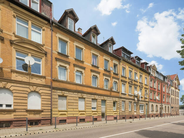 Mehrfamilienhaus zum Kauf 529.000 € 15 Zimmer 361 m² 263 m² Grundstück Brötzingen Pforzheim 75179