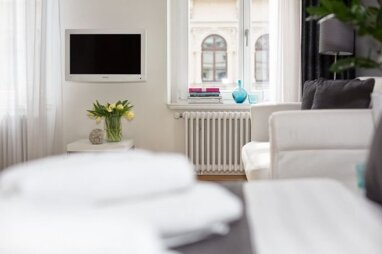 Wohnung zur Miete Wohnen auf Zeit 2.670 € 2 Zimmer 55 m² frei ab sofort Zentrum - Süd Leipzig 04107