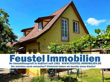 Einfamilienhaus zum Kauf 125.000 € 4 Zimmer 87 m² 800 m² Grundstück Birkach Burgpreppach 97496