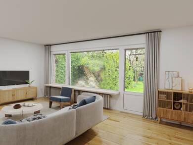 Einfamilienhaus zum Kauf 229.000 € 3 Zimmer 82 m² 1.015 m² Grundstück Basbeck Hemmoor 21745