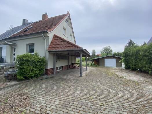 Haus zum Kauf 350.000 € 3 Zimmer 82 m² 804 m² Grundstück frei ab sofort Blankenfelde Blankenfelde-Mahlow 15827