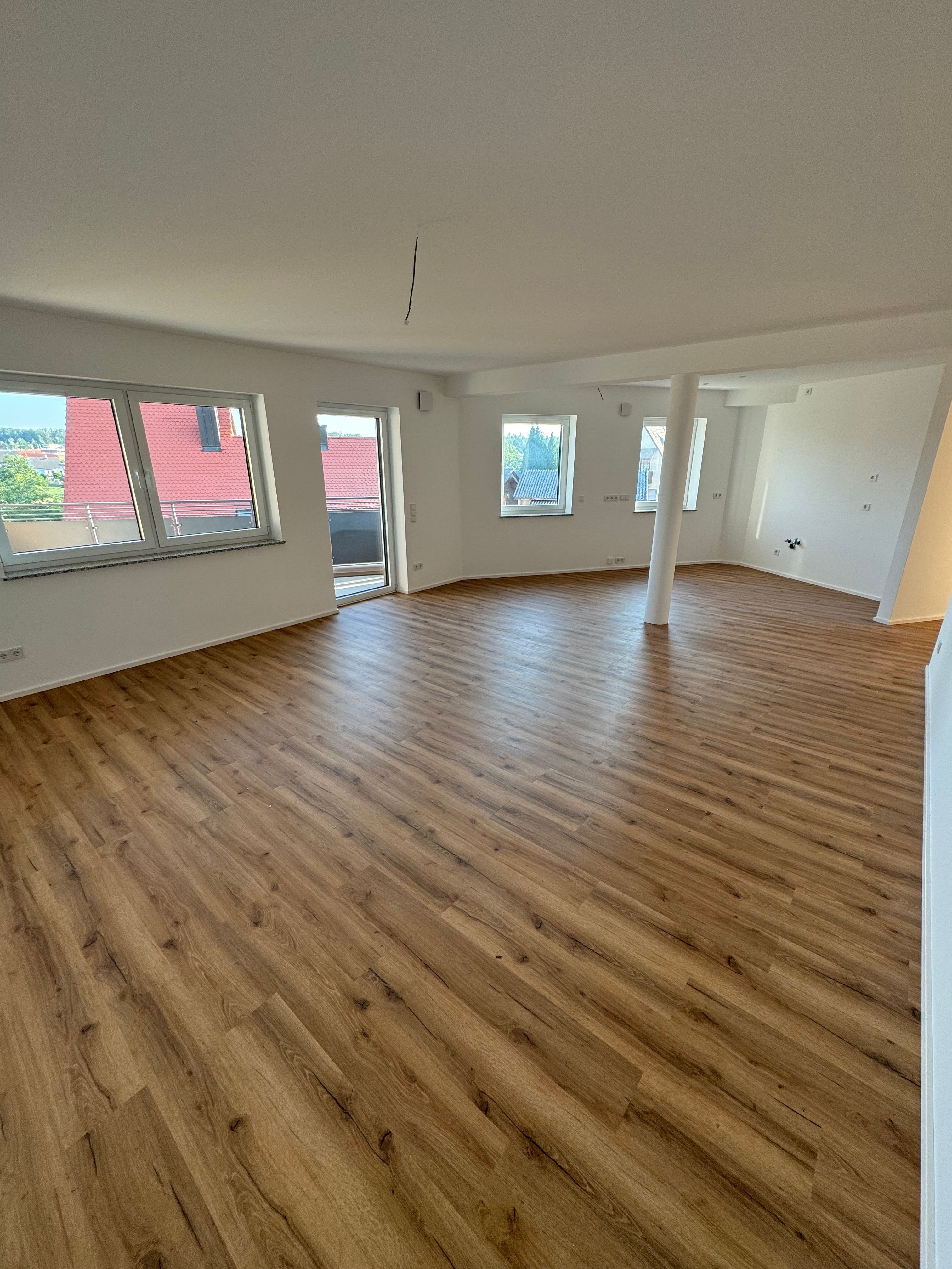 Wohnung zur Miete 1.250 € 3 Zimmer 99 m²<br/>Wohnfläche ab sofort<br/>Verfügbarkeit Westhöhe 7 Heilsbronn Heilsbronn 91560