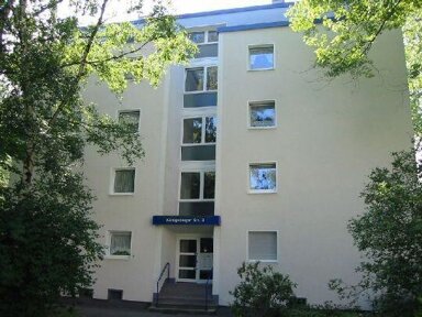 Wohnung zur Miete 455 € 2 Zimmer 53 m² 2. Geschoss frei ab 22.11.2024 Königsberger Str. 3 Hofstede Bochum 44809