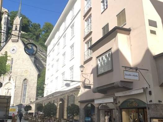 Wohnung zum Kauf als Kapitalanlage geeignet 1.288.000 € 3 Zimmer 86,6 m² Salzburg Salzburg(Stadt) 5020