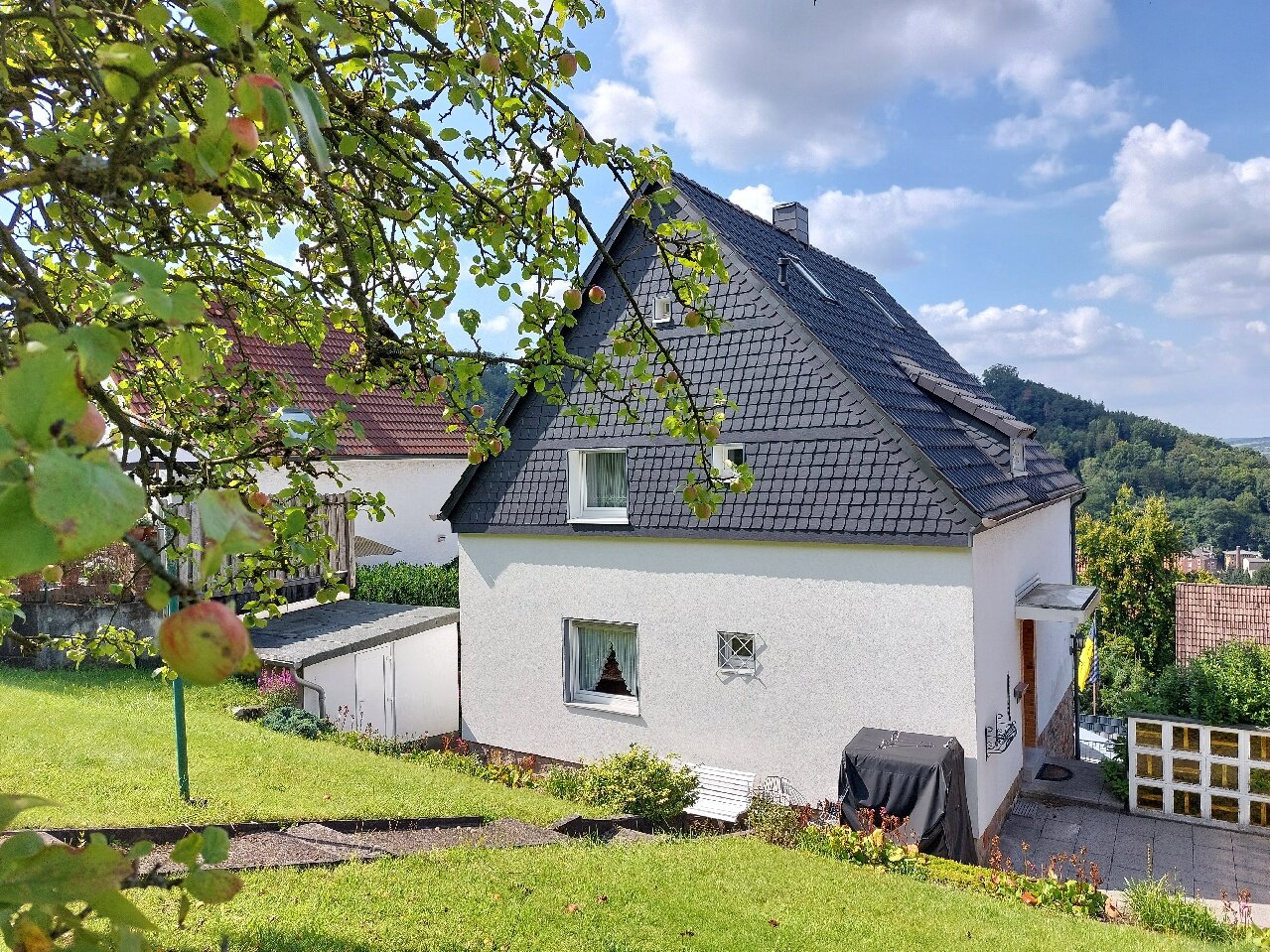 Einfamilienhaus zum Kauf 279.000 € 4 Zimmer 103 m²<br/>Wohnfläche 637 m²<br/>Grundstück Oege / Nahmer Hagen 58119