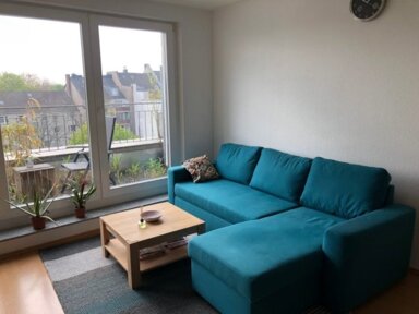 Wohnung zur Miete 410 € 1 Zimmer 32 m² 3. Geschoss Frauenlobstraße 20 Neustadt Mainz 55118