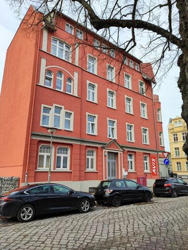 Apartment zur Miete 310 € 1 Zimmer 33,4 m² 2. Geschoss Triebseer Vorstadt Stralsund 18437
