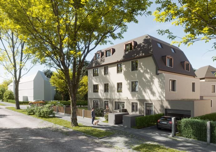 Terrassenwohnung zum Kauf Provisionsfrei 829.400 € 3 Zimmer 84 m² Erdgeschoss Alte Allee 15 Obermenzing München 81245