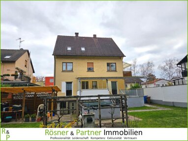 Mehrfamilienhaus zum Kauf 630.000 € 8 Zimmer 188 m² 678 m² Grundstück Großauheim Hanau 63457