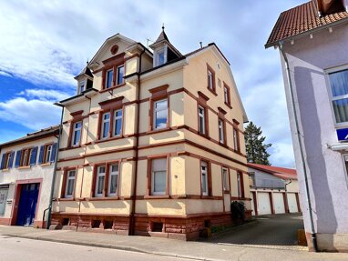 Mehrfamilienhaus zum Kauf 758.000 € 13 Zimmer 315 m² 858 m² Grundstück Kernstadt - Mitte Lahr/Schwarzwald 77933