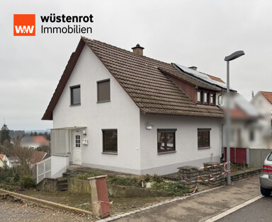 Doppelhaushälfte zum Kauf 259.000 € 4 Zimmer 79,9 m² 550 m² Grundstück Rottweil Rottweil 78628