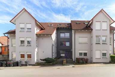 Wohnung zum Kauf 160.000 € 2 Zimmer 56 m² 1. Geschoss Hausen Brackenheim 74336