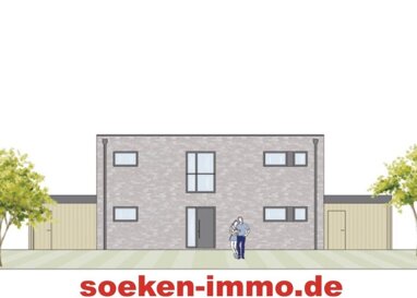 Wohnung zum Kauf Provisionsfrei 348.000 € 3 Zimmer 88 m² 1. Geschoss Aurich Aurich 26603