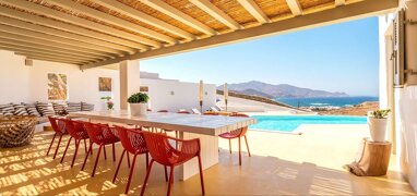 Villa zum Kauf 3.300.000 € 9 Zimmer 520 m² 5.500 m² Grundstück Mikonos