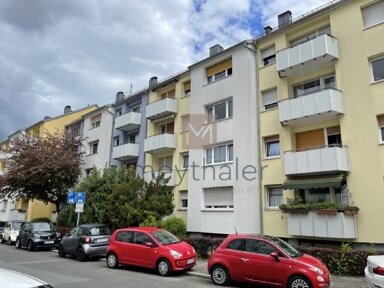 Wohnung zum Kauf provisionsfrei als Kapitalanlage geeignet 195.516 € 2 Zimmer 49,8 m² Berckhauserstraße 38 Maxfeld Nürnberg 90409