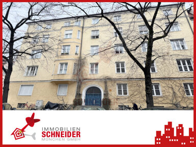 Wohnung zum Kauf 1.030.000 € 3 Zimmer 97,9 m² 3. Geschoss Neuschwabing München 80798