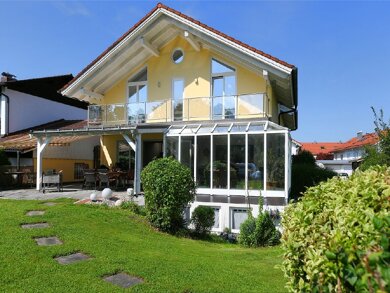 Einfamilienhaus zum Kauf 1.295.000 € 6 Zimmer 233 m² 618 m² Grundstück Rosenheim 83026