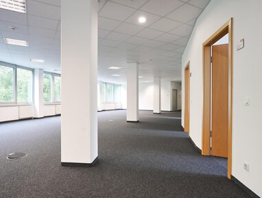Bürofläche zur Miete 6,50 € 456,5 m² Bürofläche teilbar ab 456,5 m² Stresemannallee 4B Hammfeld Neuss 41460