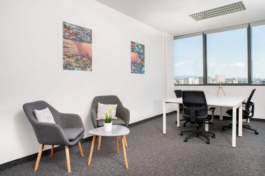 Bürofläche zur Miete 1.229 € 60 m² Bürofläche teilbar von 15 m² bis 60 m² Fritz-Schaeffer-Straße 1 Gronau-Regierungsviertel Bonn 53113