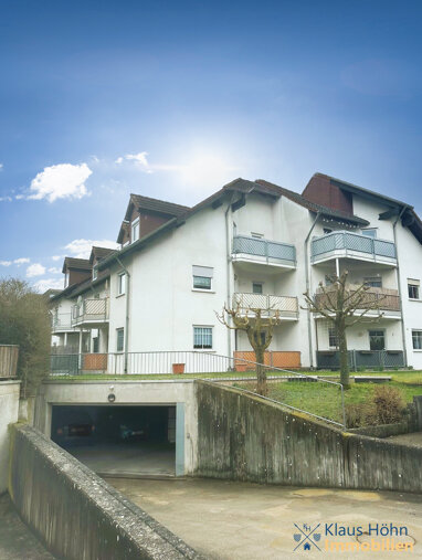 Wohnung zur Miete 685 € 3 Zimmer 58 m² Kernstadt Limburg an der Lahn / Linter 65550