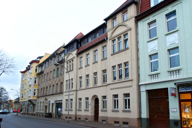 Wohnung zur Miete 315 € 2 Zimmer 37 m² 2. Geschoss Koburger Straße 71 Markkleeberg Markkleeberg 04416