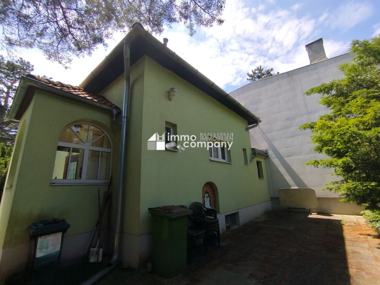 Einfamilienhaus zum Kauf 550.000 € 3 Zimmer 73 m²<br/>Wohnfläche 713 m²<br/>Grundstück Wien 1220