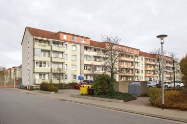 Wohnung zur Miete 437 € 3 Zimmer 61,3 m² Am Anger 9 Stadtgebiet Süd Neubrandenburg 17033