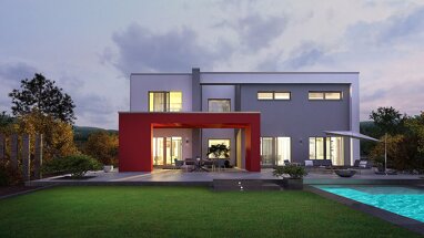 Einfamilienhaus zum Kauf Provisionsfrei 1.100.000 € 8 Zimmer 257 m² 2.500 m² Grundstück Detmold - Kernstadt Detmold 32756