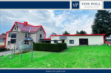 Einfamilienhaus zum Kauf 189.000 € 10 Zimmer 150 m² 1.221 m² Grundstück Hohnstein Hohnstein 01848