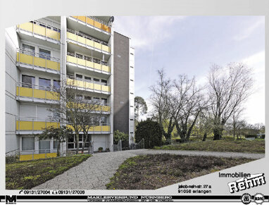 Wohnung zum Kauf 278.000 € 4,5 Zimmer 110 m² Büchenbach - Dorf Erlangen 91056