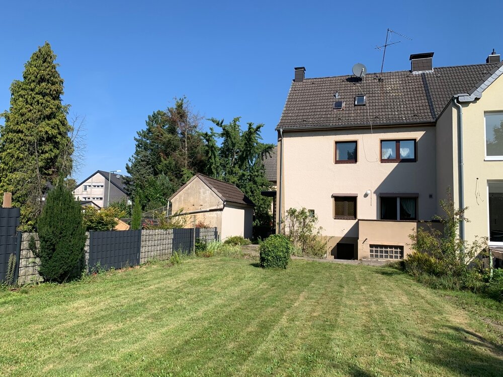 Doppelhaushälfte zum Kauf 349.000 € 3,5 Zimmer 97,3 m²<br/>Wohnfläche 409 m²<br/>Grundstück Buchholz Duisburg 47249