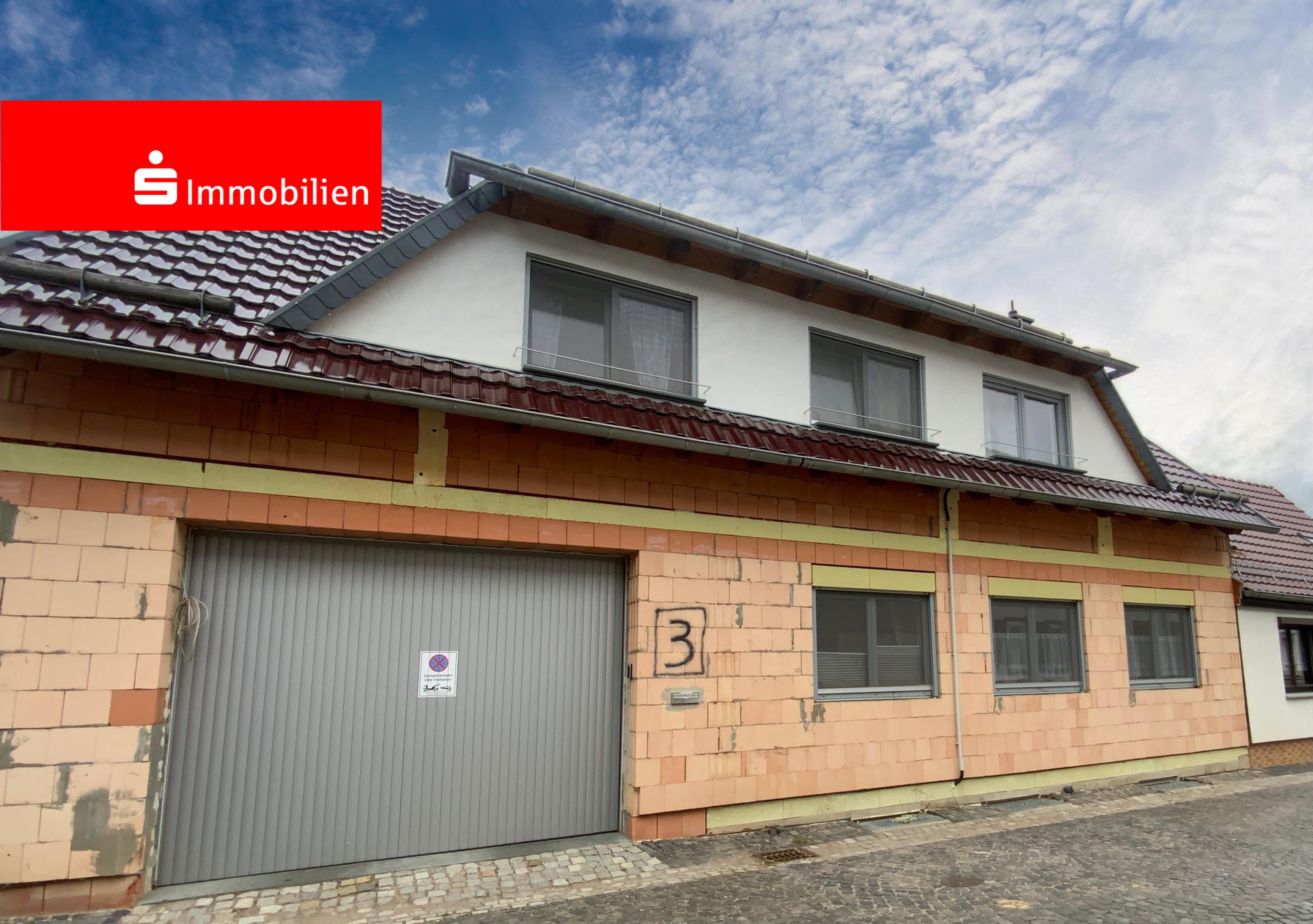 Einfamilienhaus zum Kauf 299.000 € 5 Zimmer 140 m²<br/>Wohnfläche 275 m²<br/>Grundstück Gebesee 99189