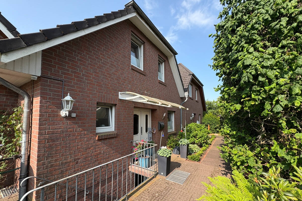 Reihenmittelhaus zur Miete