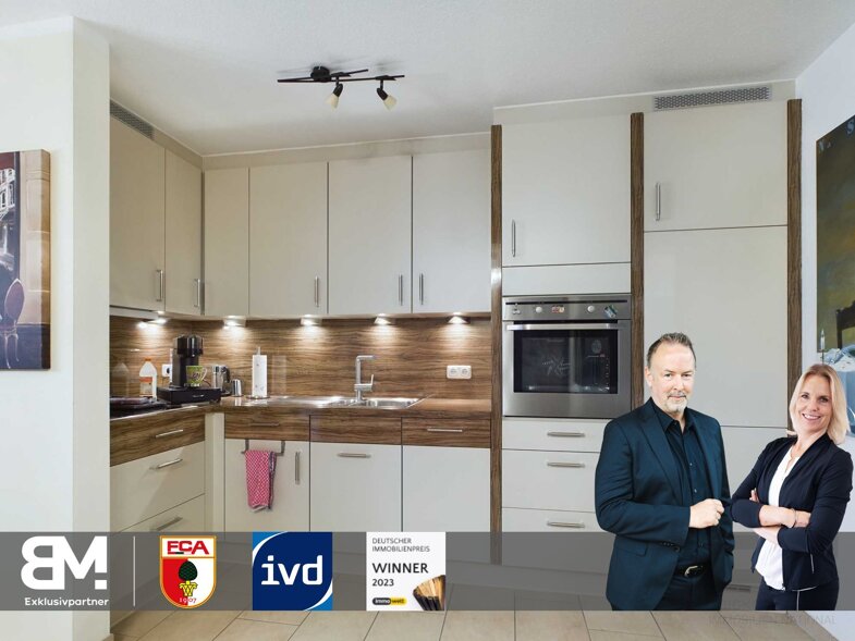 Wohnung zum Kauf 355.000 € 2 Zimmer 46,7 m² Haar Haar 85540