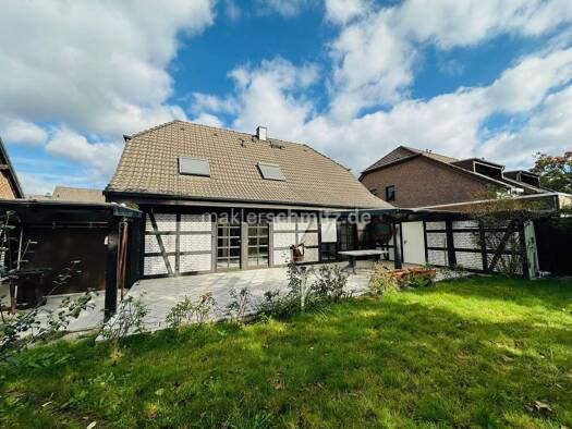 Einfamilienhaus zum Kauf 495.000 € 6 Zimmer 165 m² 689 m² Grundstück Hockstein Mönchengladbach / Hockstein 41239