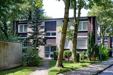 Wohnung zur Miete 629 € 3,5 Zimmer 77 m² 1. Geschoss Auf dem Bögel 1 Wehofen Duisburg 47169