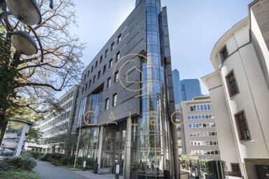 Bürokomplex zur Miete provisionsfrei 793 m² Bürofläche teilbar ab 1 m² Westend - Süd Frankfurt am Main 60325