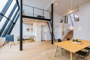 Wohnung zur Miete Wohnen auf Zeit 3.500 € 2 Zimmer 98 m² frei ab 01.06.2024 Löwenstraße Hoheluft - Ost Hamburg 20251