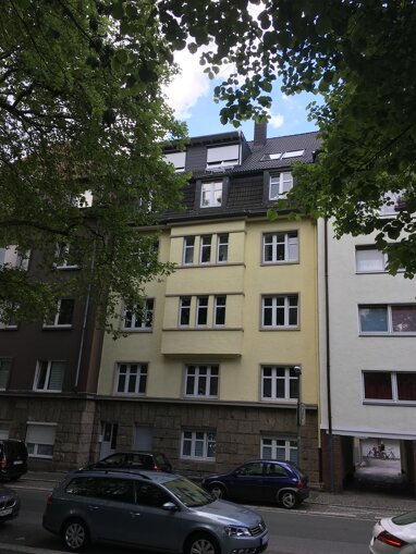 Wohnung zur Miete 890 € 4 Zimmer 116 m² 3. Geschoss Dammannstr. 64 Südostviertel Essen 45138